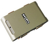 St lab USB - 4x Serial (U2-N38-RS10-11-00012)